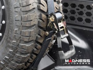 Spare Tire Carrier - Bed Mount - Rough Country